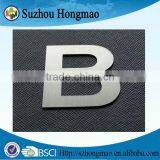 Stainless 2D Indoor Changeable Steel Sign Letters thumbnail-1