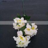 SJ10111109 Artificial Flower Silk Azalea/High Quality Rhododendron Flower Craft thumbnail-3