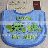 Baby Bib in Stock thumbnail-1