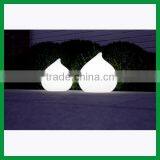 FO-9552 Water Drop Shape Rechargeable LED Home Decorative Lamp thumbnail-2