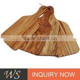 WS-CB01 Chopping Cheese Fruit Wood Cutting Board thumbnail-1