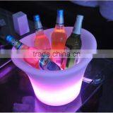 REIDZ Factory Hot Supply Colour Changing LED Ice Bucket 3.5L Hot Sale PP Illuminated Led Ice Bucket thumbnail-4