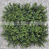 2017newest Design Artificial Mat Interior Decor Color Plastic Boxwood thumbnail-6