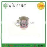 Fine Drinkware Ceramic Coffee Mug With Ring thumbnail-4
