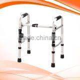 ONE BUTTON FOLDING WALKER FOR CHILDREN CE( KIDS Walker,walking Aid) thumbnail-1