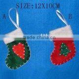 Holiday Items/ Christmas Gift /Christmas Sock/ Christmas Decoration thumbnail-1