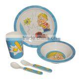 Hot Sale Cutlery Cooking Tools Knife And Fork Set For Kids thumbnail-2