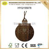 Custom Laser Cut Wooden Christmas Ornaments thumbnail-1