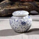 Mini Ceramic Pet Urn thumbnail-3