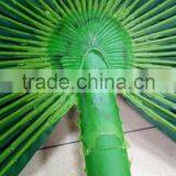 Wholesale Fire Retardant Artificial Palm Tree Leaf in Factory Price thumbnail-3