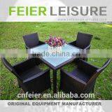 FEIER A-6072CH-KD Rattan Garden Furniture