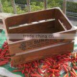 2015 New Design Handmade Wooden Tray for Wholesale thumbnail-3