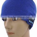 Top Sale wireless Hat With Built In Headphones