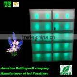 Hot Sale! tv Cabinet With Showcase With Led Waterpoof Plastic Outdoormicrowave Oven Cabinet thumbnail-1