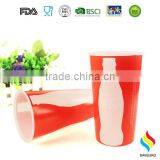 Single Wall Transparent PP Plastic Cup thumbnail-6