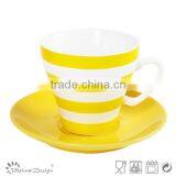 Europe Design Cup & Saucer/ North Europe Design Cup & Saucer thumbnail-4