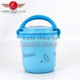 Lovely Design Portable Lunch Box Plastic / Insulated Lunch Box for Children thumbnail-2