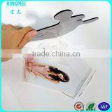 KM-VP13 Clear Acrylic Magnet Photo Frames,5 7 Photo Frame Rabbit Photo Frame thumbnail-4