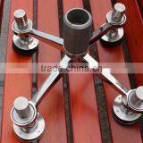 Stainless Steel Spider Glass Holder (YK-8001) thumbnail-5