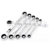 6pcs Chrome Vanadium Socket Wrench Set thumbnail-4