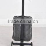 Aluminium Frame Trolley Hard Luggage Suitcase thumbnail-3