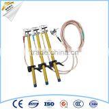 High Voltage Portable Earth Rod With Copper Earthing Wire thumbnail-1