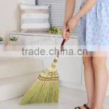 HOME SHORT HANDLE BROOM WITH BAMBOO thumbnail-2