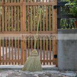 Top Quality Green Yard Millet Grass Broom thumbnail-4