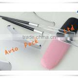 Plastic Folding Chopsticks in Box thumbnail-1