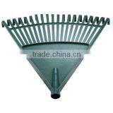 (GD-16030H/O) 18"X 20T Plastic Rake Head Only thumbnail-1