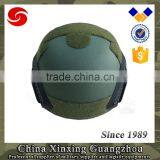 Military Green Tactical Helmet Aramid 9mm .44 Mich Cut Helmet thumbnail-4