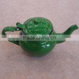 High Quality Enamel Small Round Water Kettle thumbnail-4