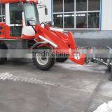 CE JN915 Snow Loader thumbnail-1