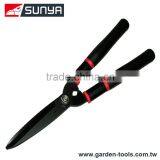 Single Bolt Straight Blade Hedge Pruner Shears Wood Garden thumbnail-1