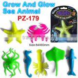 Magic Grow and Glow Sea Animal Toys thumbnail-1