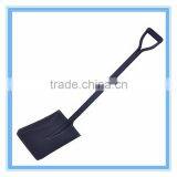 Hot Sale All Steel Square Shovel With Steel Handle thumbnail-3