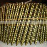 Polished Coil Roofing Nails From Guangzhou Supplier thumbnail-3