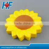 PU Promotional Sunflower Stress Ball thumbnail-1