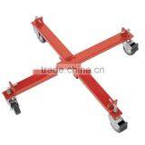 55 Gallon 4-Wheeled Portable Steel Oil Drum Dolly thumbnail-1