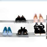 Extendable SHOE RACK/Metal Shoe Rack thumbnail-2
