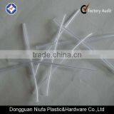 Pre-cut PE/PVC Plastic Coated Metal Wire Twist Tie in China thumbnail-5