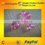 Plastic Four Horns Body Massager in Various Colors/Plastic Mini Massager With 4 Points thumbnail-1