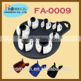 High Quality 10pcs Deluxe Fuel Line Disconnect Tool Set / A/C Service Tool Of Auto Repair Tools Set thumbnail-1