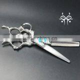 Hot Sale Japanese Stainless Steel Barber Thinning Scissors thumbnail-6