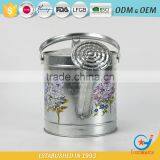 Galvanized Stickers Water Garden for Flowers Best Watering Can thumbnail-2