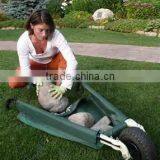 Garden Canvas Wheelbarrow,canvas Garden Tool Cart TC1000 thumbnail-1