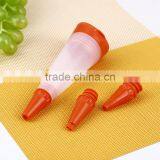FDA Silicone Cake Decorating Tool Set thumbnail-2