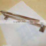 Bath Hardware Factory Supply Stainless Steel Double Bar Towel Rack thumbnail-3