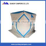 Hot Selling Popular Color Pop-up Ice Fishing Tent Package Pop up for Fishing thumbnail-5