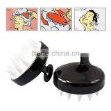 Bath Brush Silicone Massage Shower Head Brush thumbnail-1